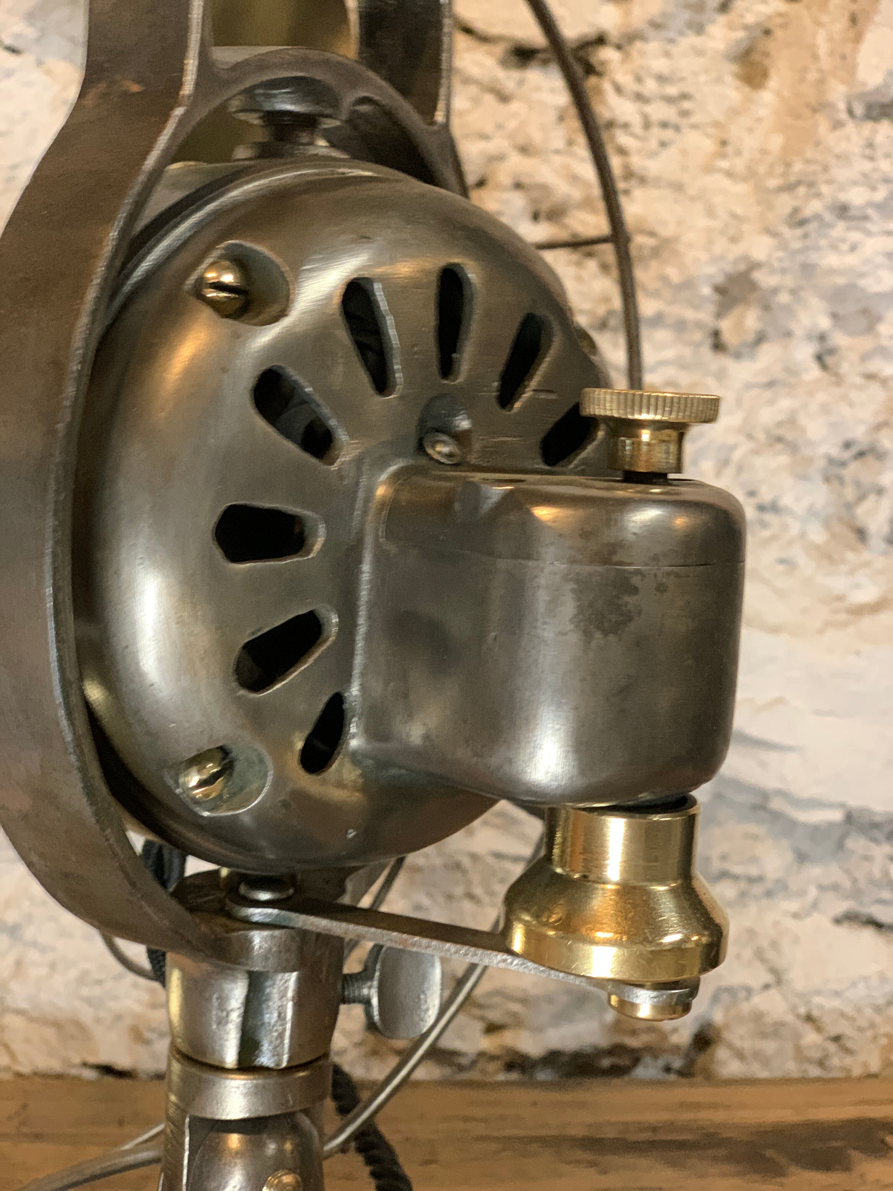 1940 Thomson Fan
