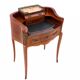 Elegant women's desk, France, circa 1900.