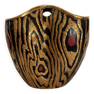 Vase Bosch Frères Kerlaux 50s