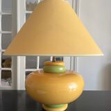 Kostka ceramic lamp