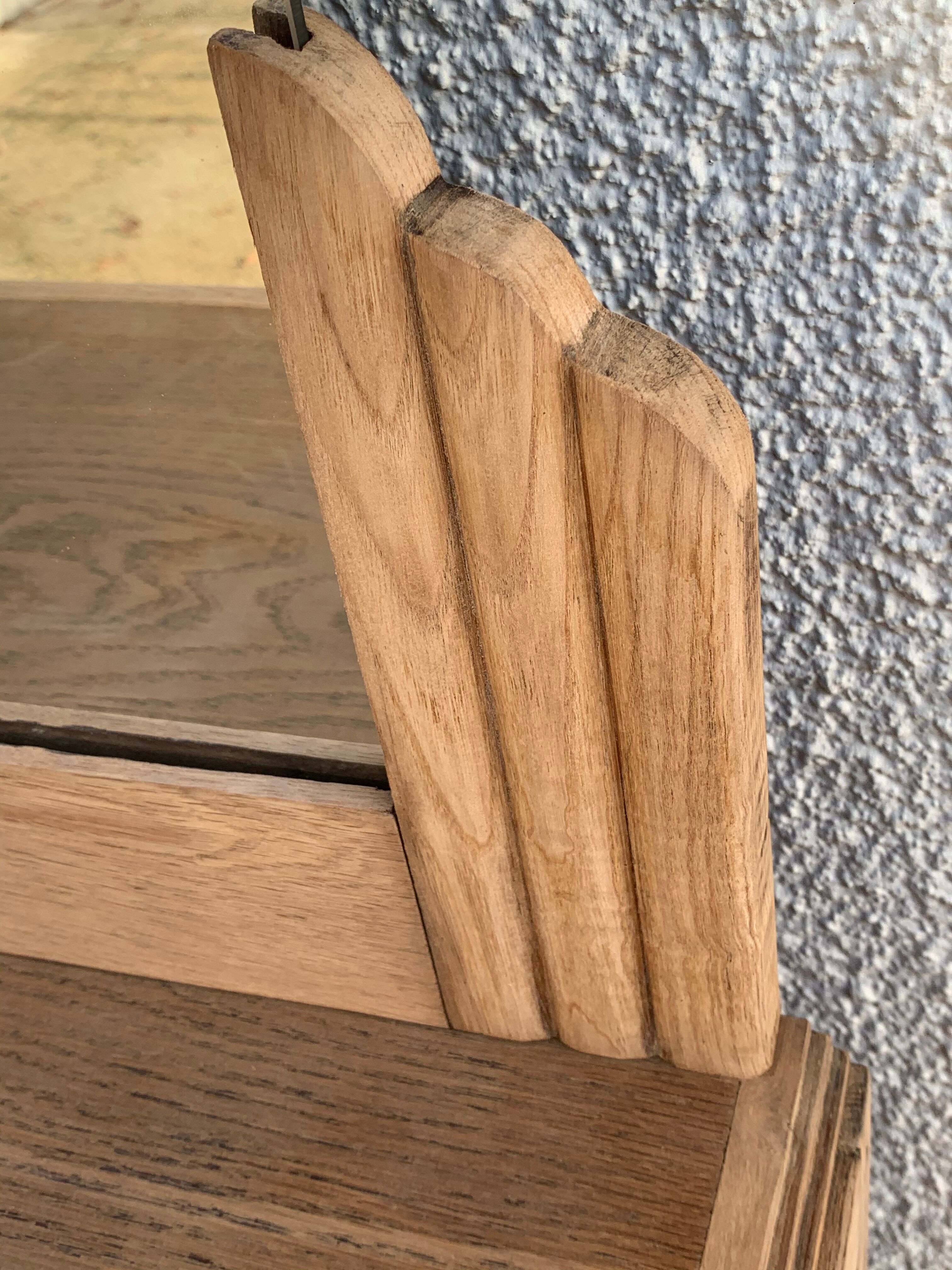 1930 asymmetrical Parisian wardrobe