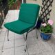 Set of vintage German Drabert chairs, 1970s