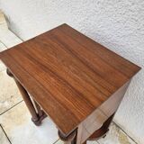 Empire bedside table
