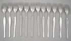 Christofle Duo, 49-piece cutlery set, knives, Design Tapio Wirkkala.