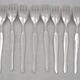 Christofle Duo, 49-piece cutlery set, knives, Design Tapio Wirkkala.