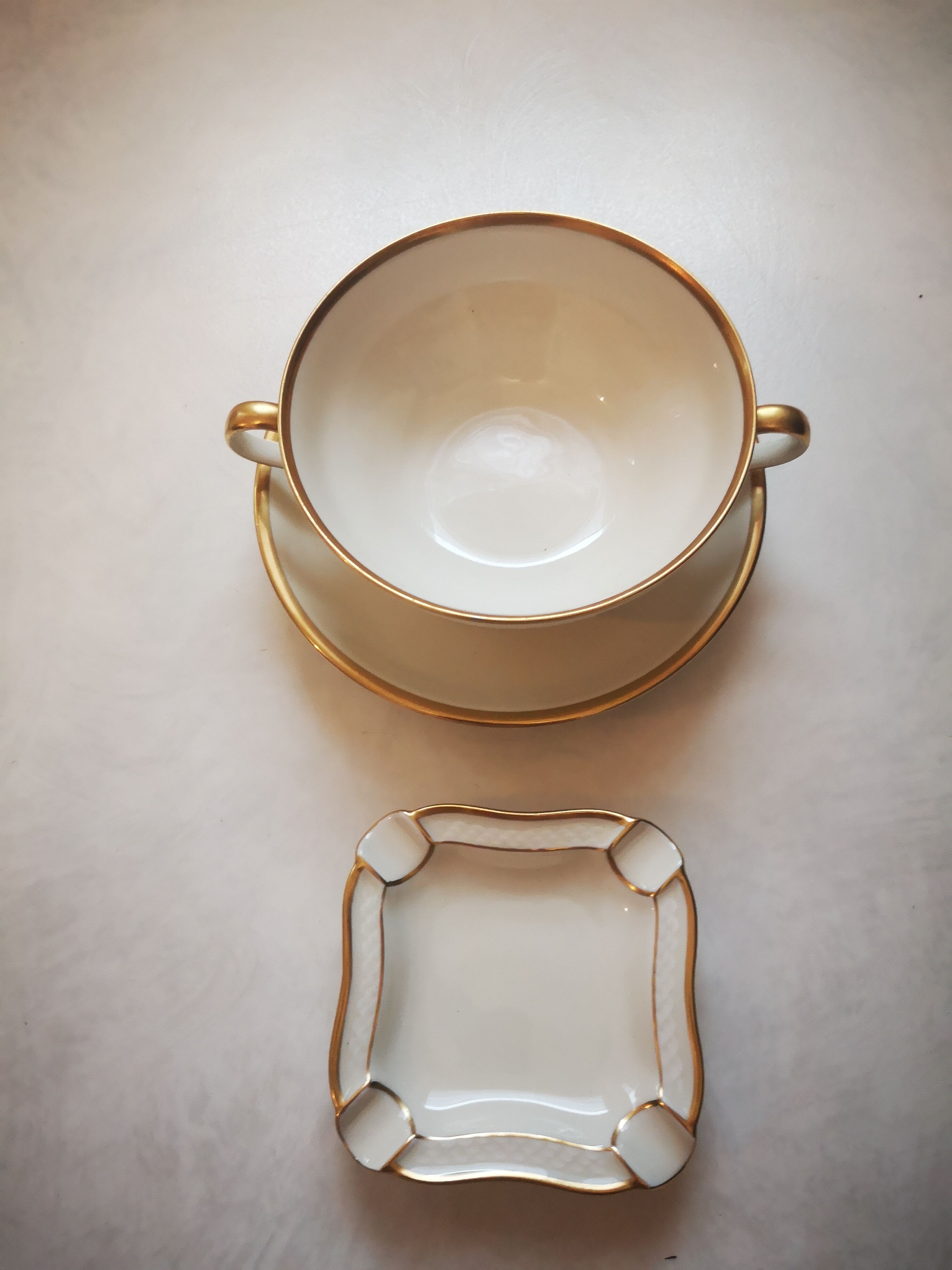 Tea or coffee service