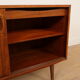 Vintage sideboard | Rosewood | Sliding doors