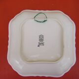 Plat en faïence de Gien