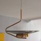 Suspension by Jean Gandelin from the 1970s.