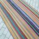 Tapis de couloir turc vintage 104x264 cm