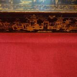 Ecritoire laque XIX asiatique Napoleon III