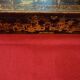 19th century Asian lacquer writing desk Napoleon III