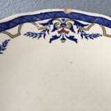 Compotier earthenware in the early 20th century