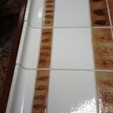 Table low "pagoda" Roger Capron 1960