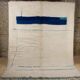 Large handmade Beni Ouraine rug