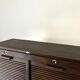 Old curtain binder Radia oak 30s