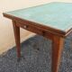 Vintage oak table