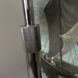 Desk pendulum 1970 vintage lamp