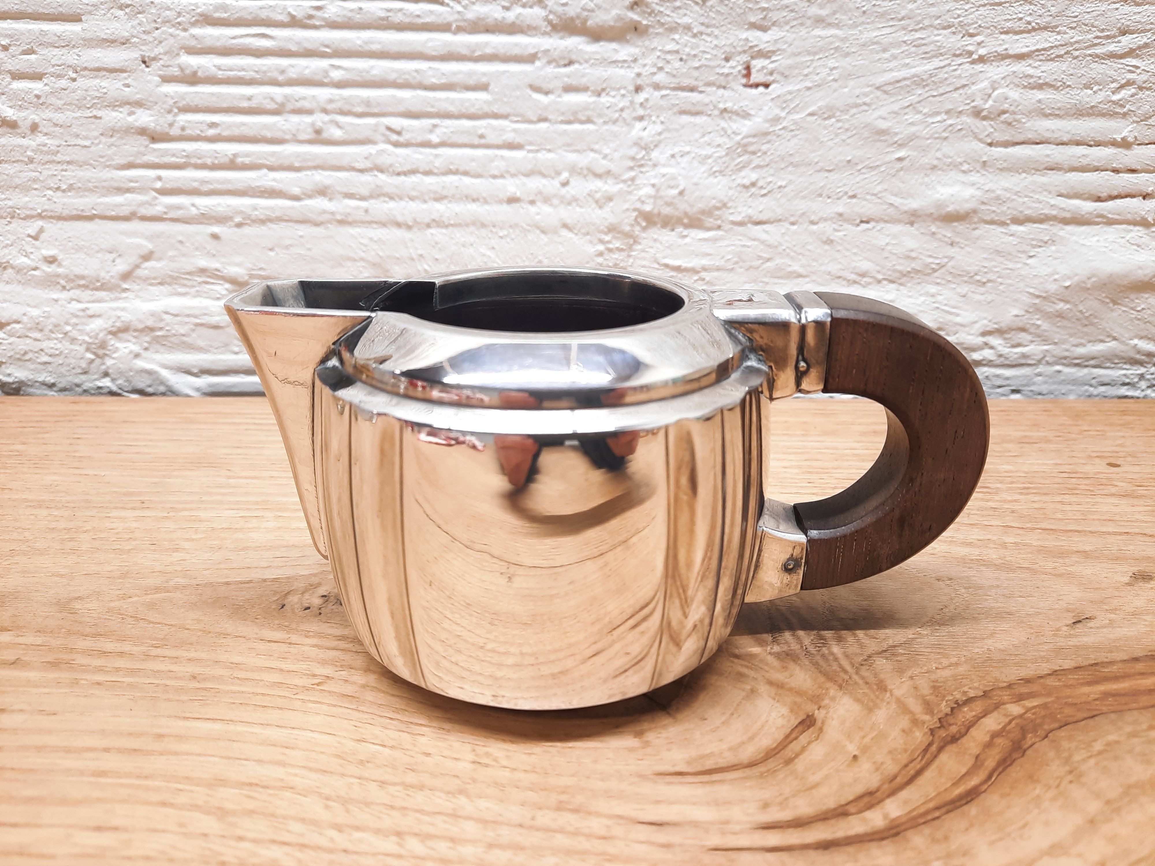 Cremier Christofle Art Deco