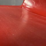 Space age dining chairs by Schroeder Henzelmann, 1970s