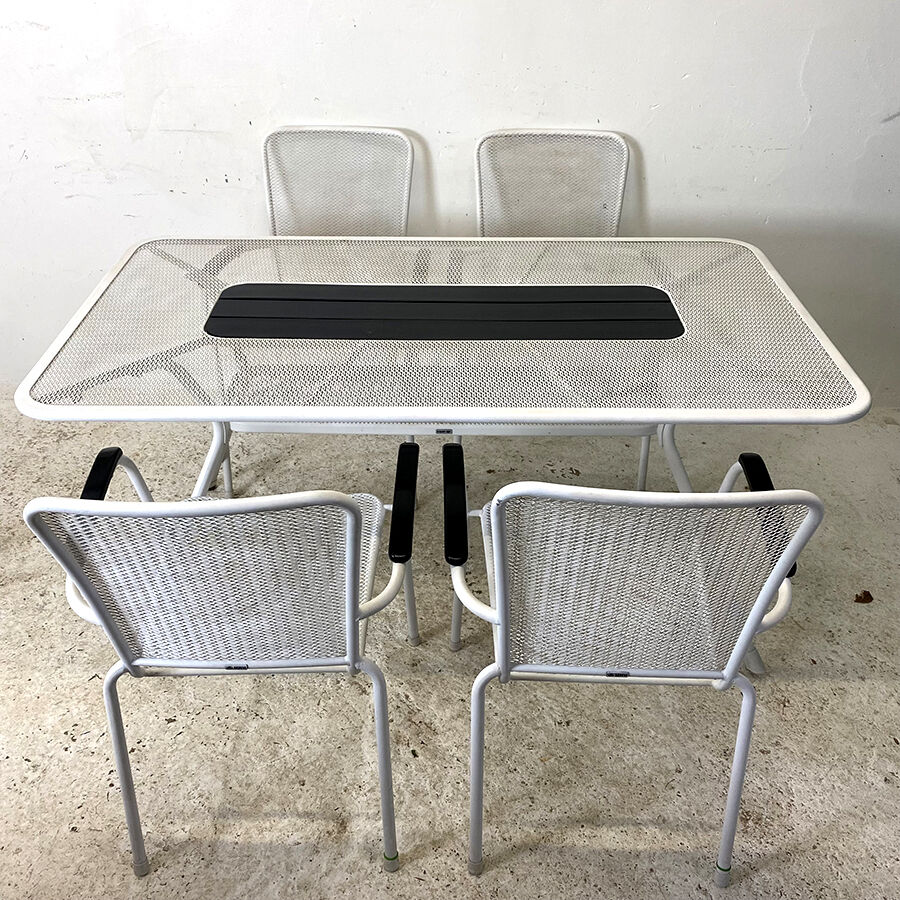 Vintage garden furniture 80's