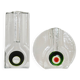 Ensemble de 2 vases de Walther 1970