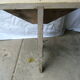Old farm bench
