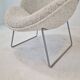 Set of Artifort F438 Orange Slice Chairs by Pierre Paulin, 1959