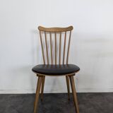 Set of 6 Sonate model chairs by Baumann