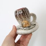 Nice candle holder West Germany 1970