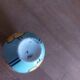 Art deco ceramic vase