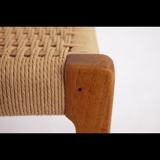 Chaise Niels O. Moller modèle 71