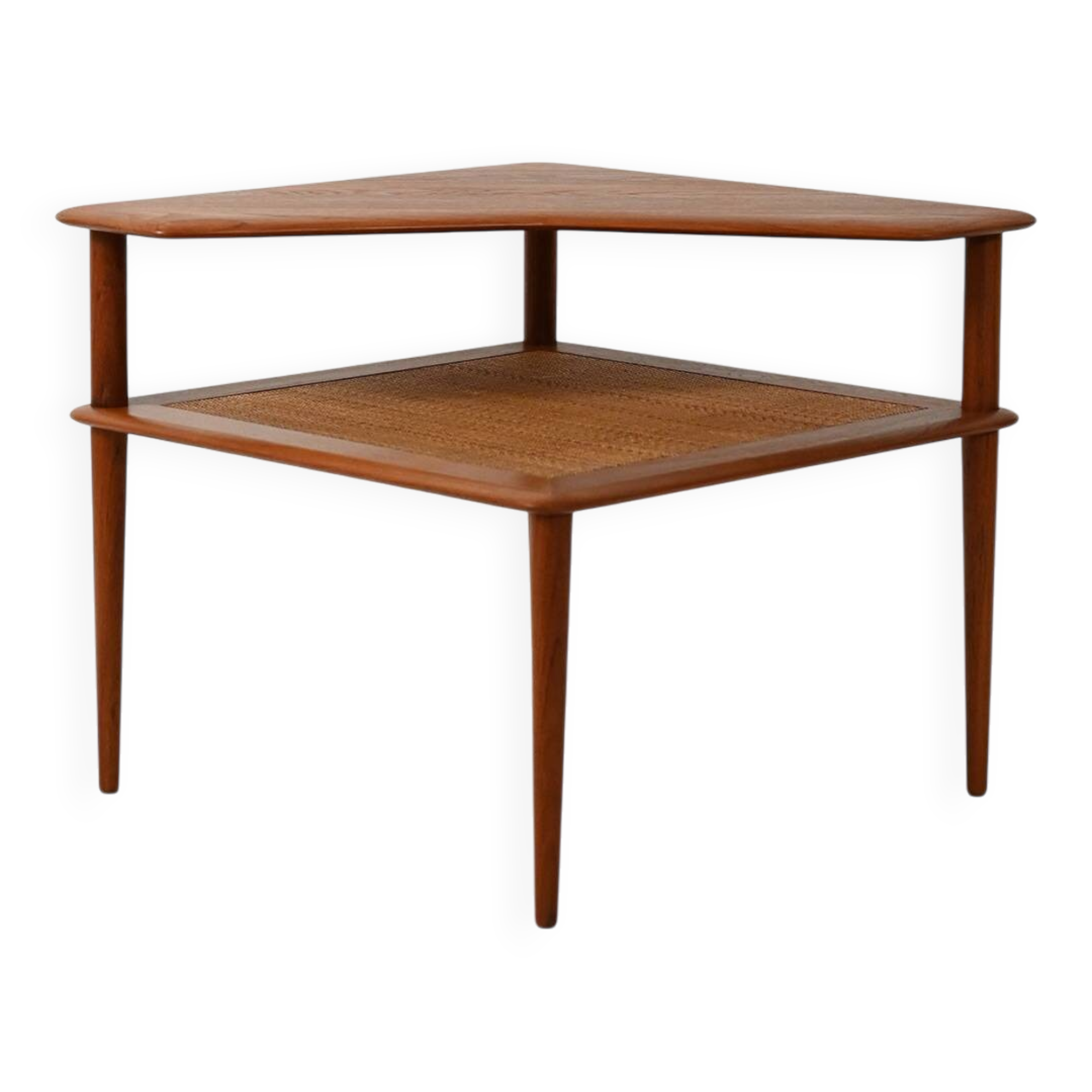 Danish “Minerva” coffee table by Peter Hvidt