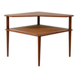 Danish “Minerva” coffee table by Peter Hvidt