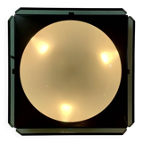 Wall or Ceiling Bathroom Lamp, 1970s