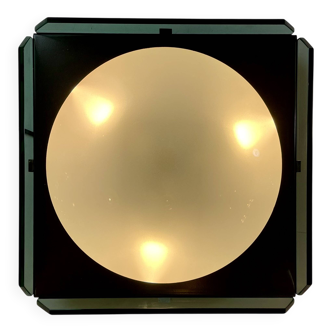 Wall or Ceiling Bathroom Lamp, 1970s