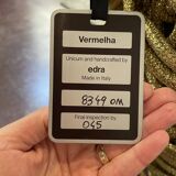 Fauteuil Edra Vermelha