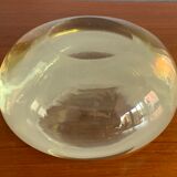Empty very thick glass pockets Charles Schneider