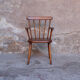 Child chair beech wooden
