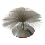 Vintage 70s cloud effect lamp