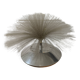 Lampe vintage 70 effet nuage