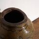 Vase ancien chinois en grès émaillé – Chine, vers 1890