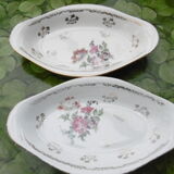 Limoges porcelain raviers