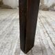 Herbier Capron ceramic dining table
