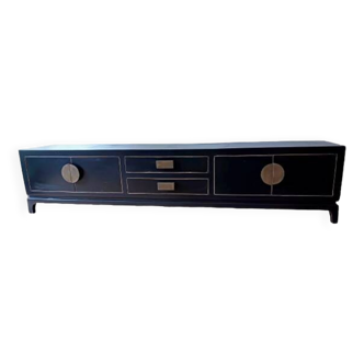 Meuble TV asiatique