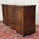 Victorian Enfilade 19th mahogany
