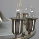 Art Deco Chandelier by Franta Anýž for IAS, Czechoslovakia, 1930s