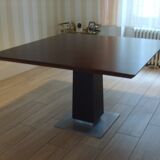 Petite Venise dining room, Griffon Paris - Square table and 4 chairs