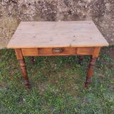 Old farmhouse table