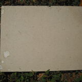 Canvas on cardboard 33/24